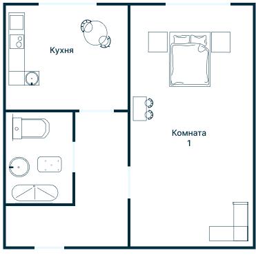 Планировка 4802
