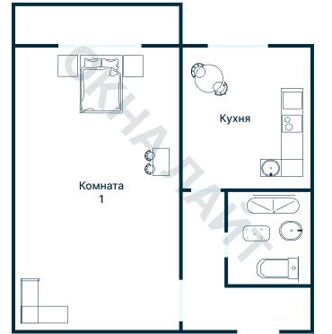 Планировка 4813