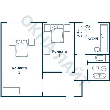 Планировка 4818