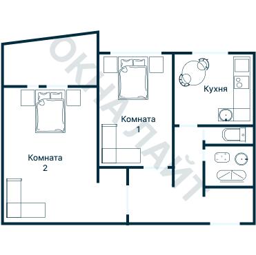 Планировка 4820