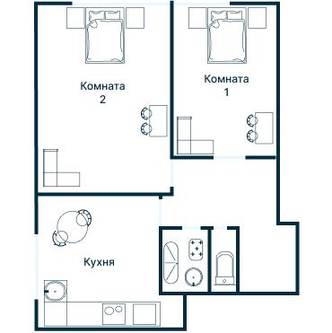 Планировка 4824