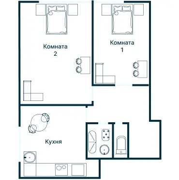 Планировка 4824