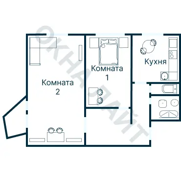 Планировка 4832