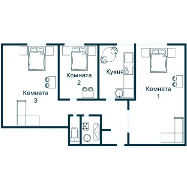 Планировка 4846