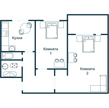 Планировка 4849