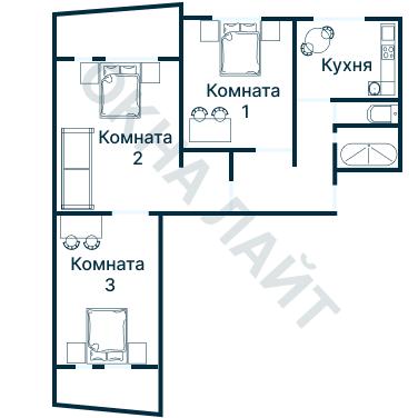 Планировка 4870