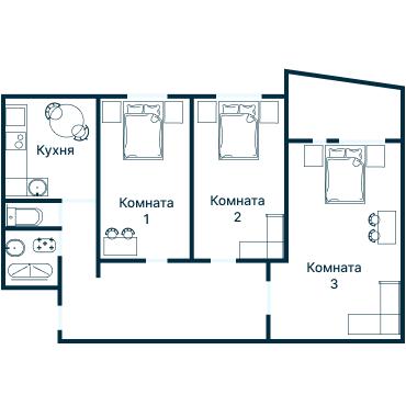 Планировка 4888