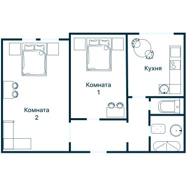 Планировка 4907