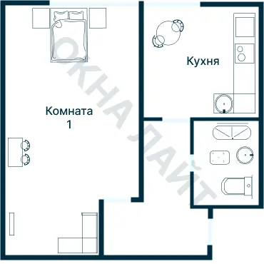 Планировка 1865