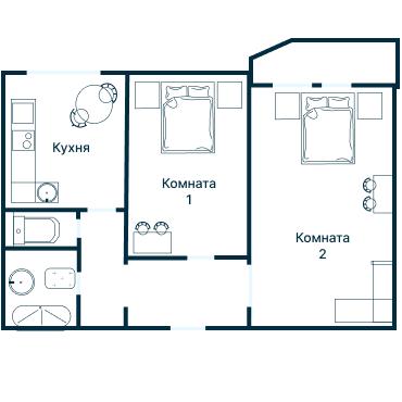 Планировка 1903