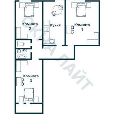 Планировка 1912