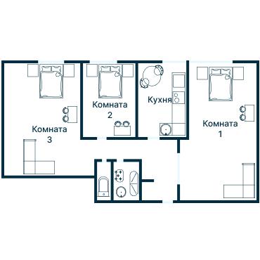 Планировка 2018