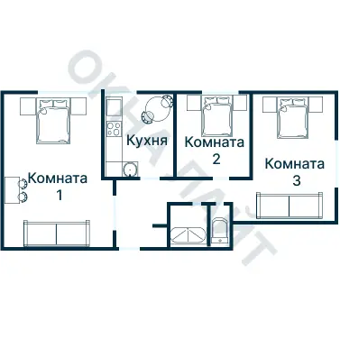 Планировка 2049