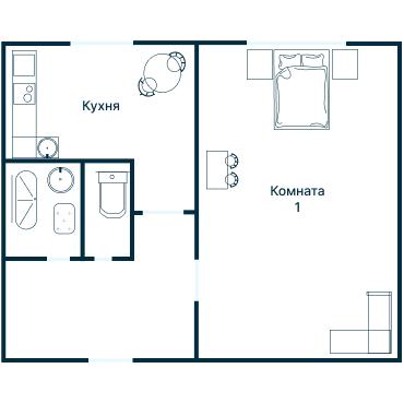 Планировка 2601