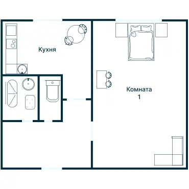 Планировка 2601