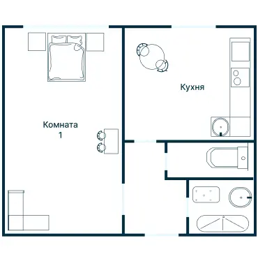 Планировка 2631