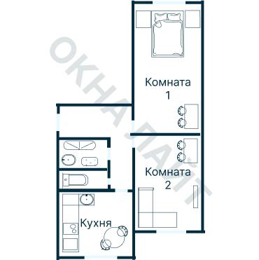 Планировка 2649