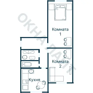 Планировка 2649