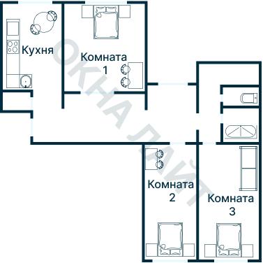 Планировка 2728