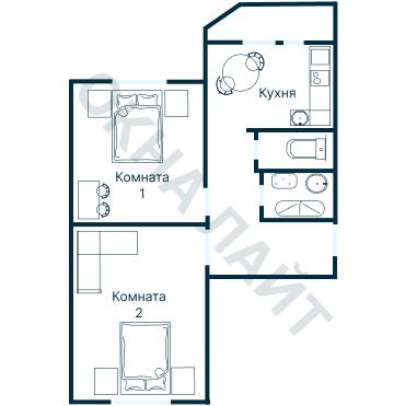 Планировка 2795