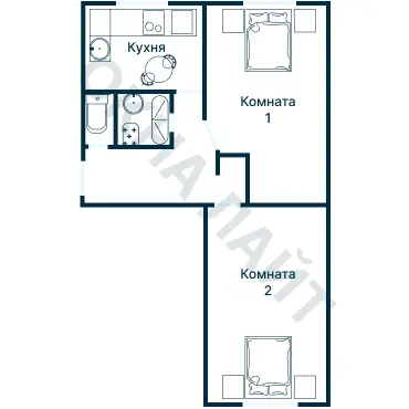 Планировка 2879