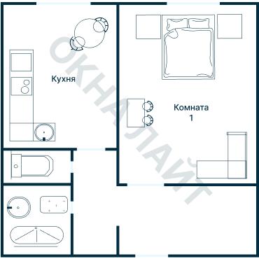 Планировка 3112