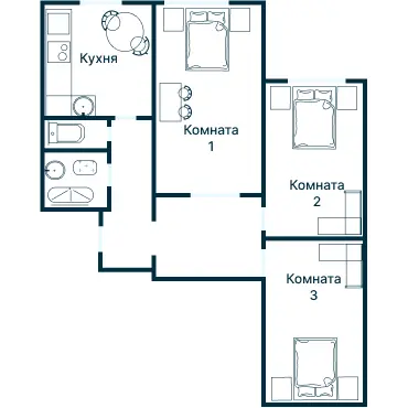 Планировка 3149