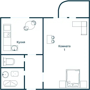 Планировка 3209