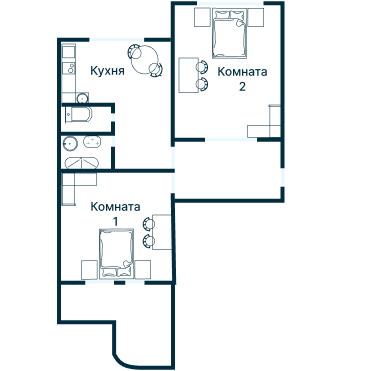 Планировка 3217