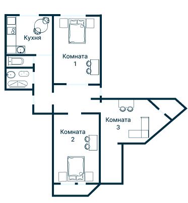 Планировка 3226