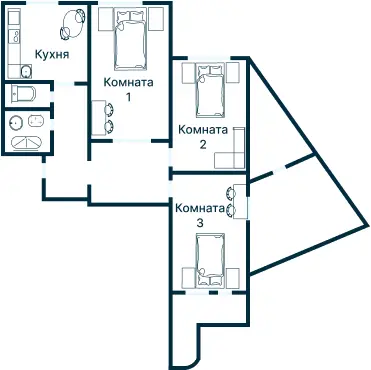 Планировка 3230