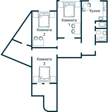 Планировка 3247