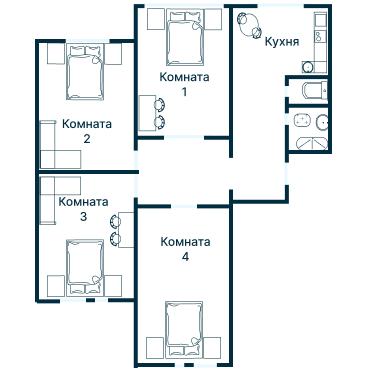 Планировка 3285