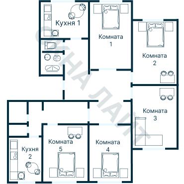 Планировка 3294