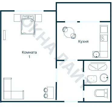 Планировка 3320
