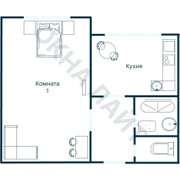 Планировка 3323