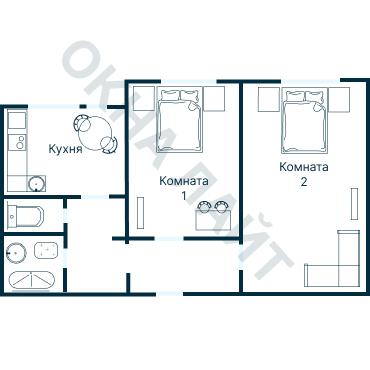 Планировка 3328