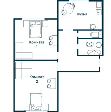 Планировка 3390