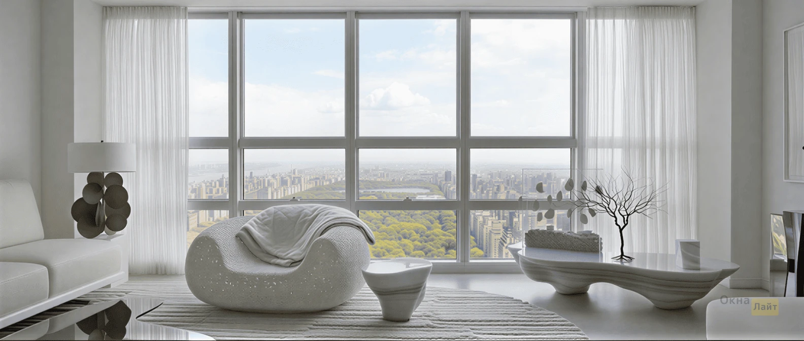 Производство, доставка и монтаж окон.