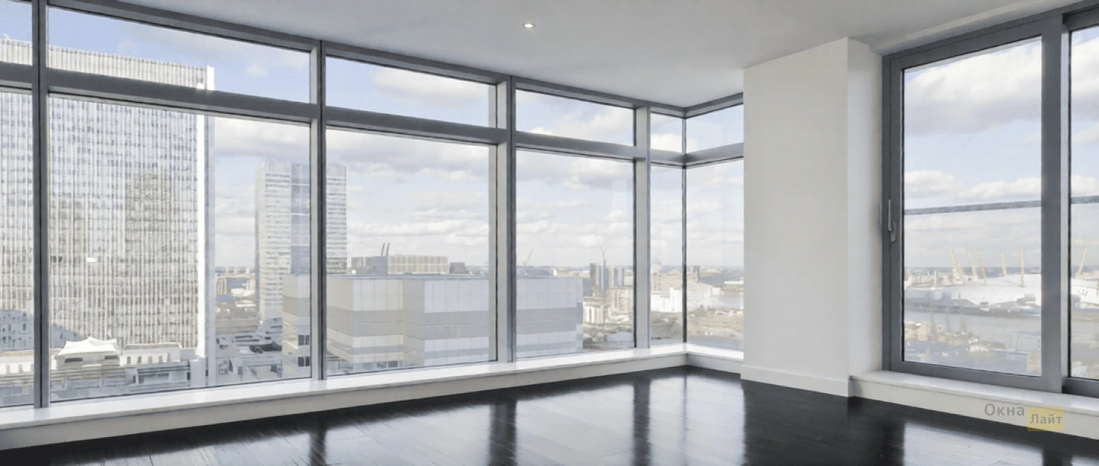 Окна в квартиру