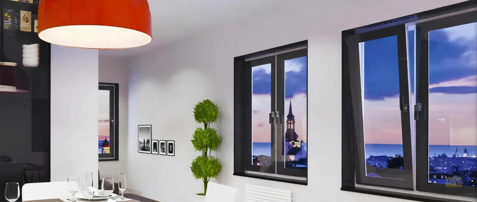 Профиль Kaleva COMBO Space