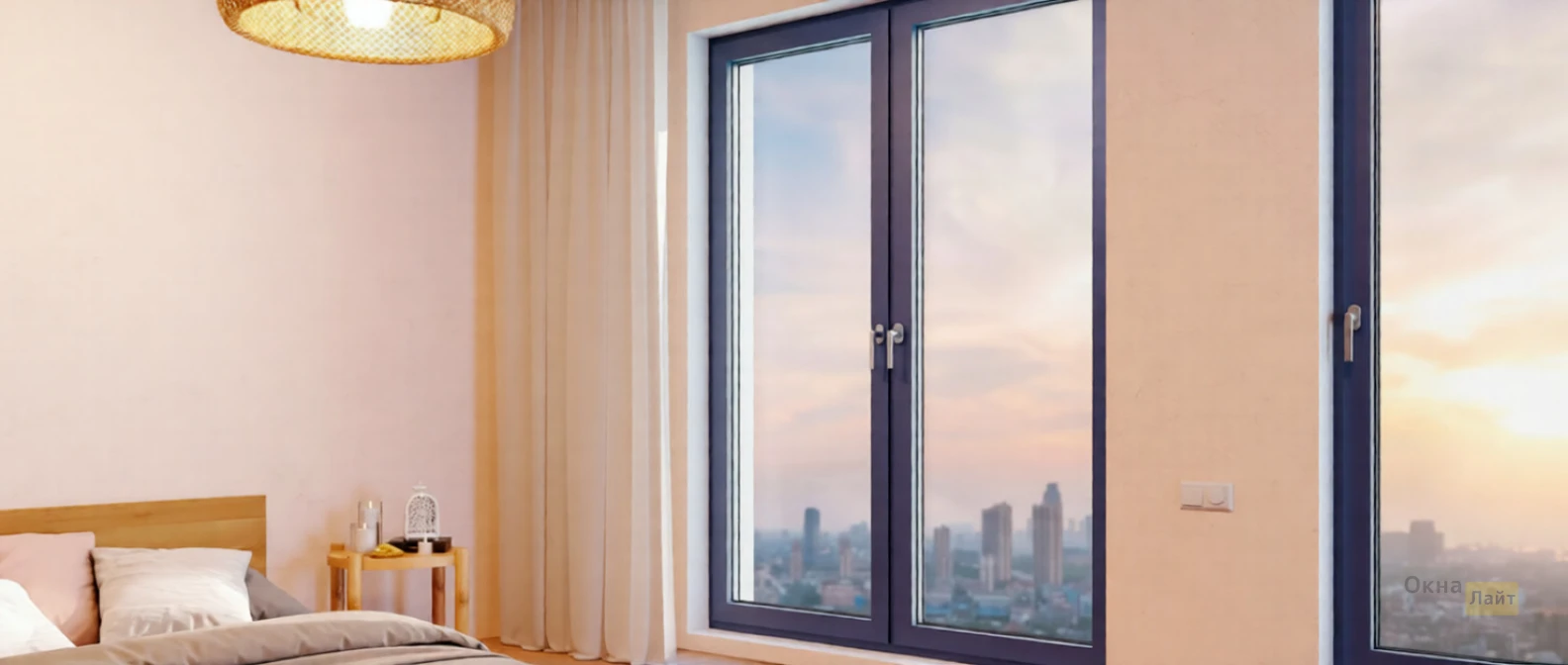 Окна Kaleva Vario