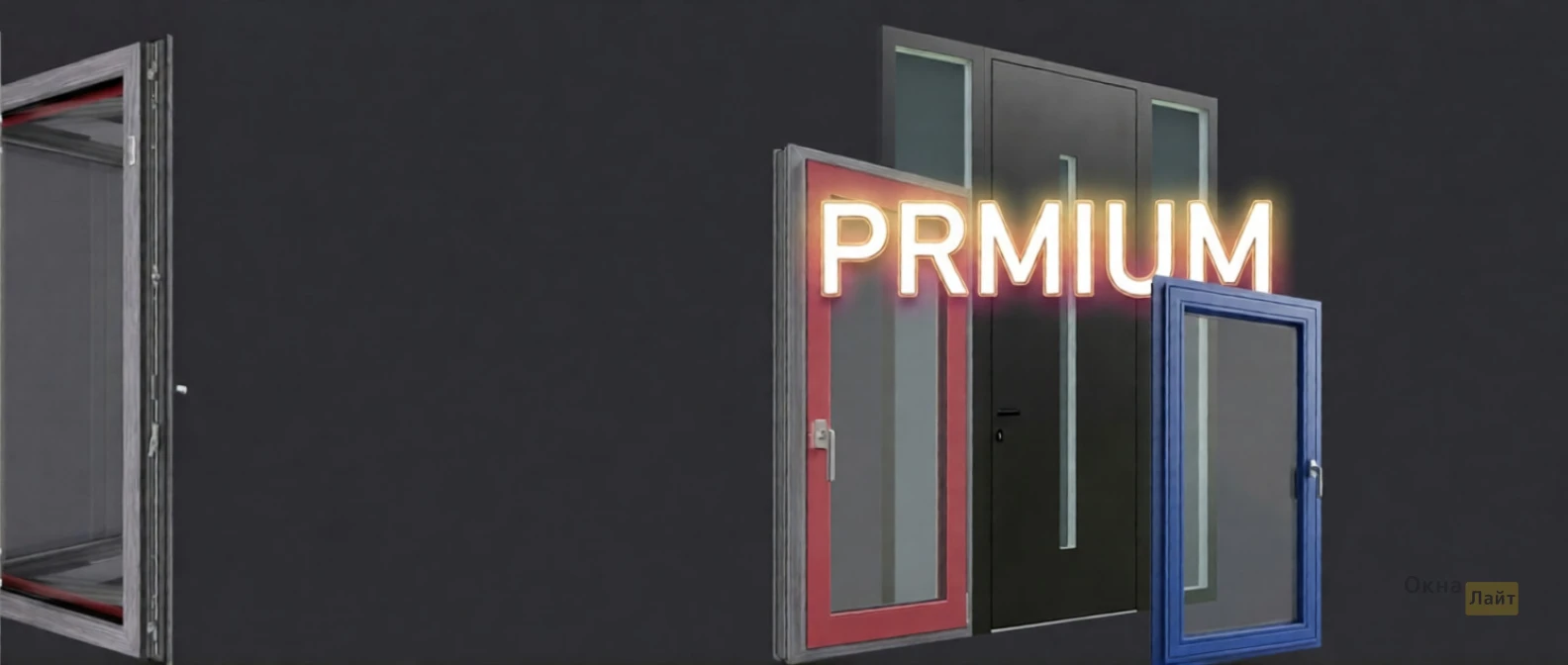 Окна Kaleva Combo Vario Plus