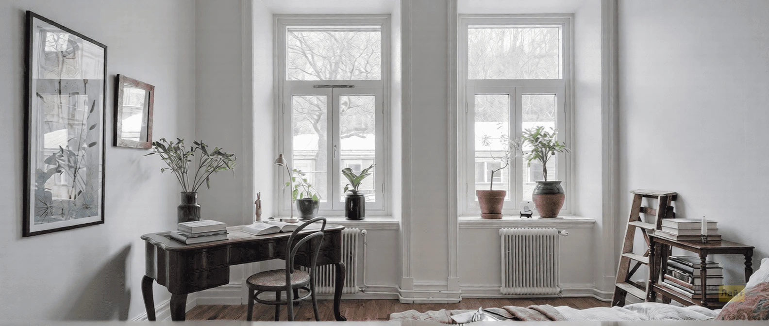 ПВХ Окна Melke Lite 70