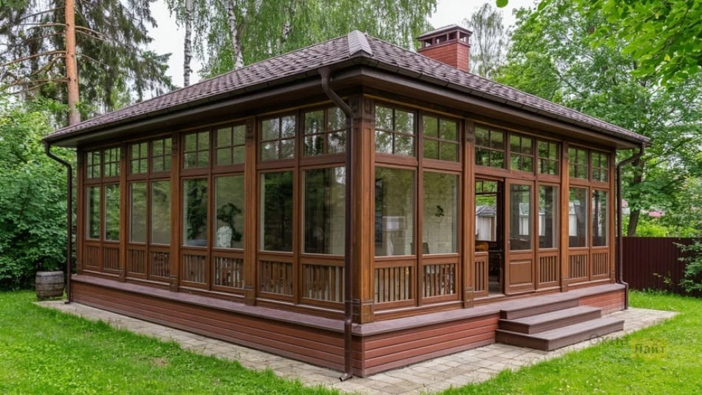 Остекление беседок Остекление беседок